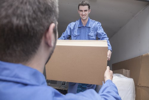 Short-term storage units in Thorntonheath for flexible space needs