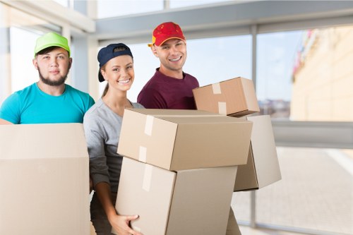Customer complaint review process at Thorntonheath Storage