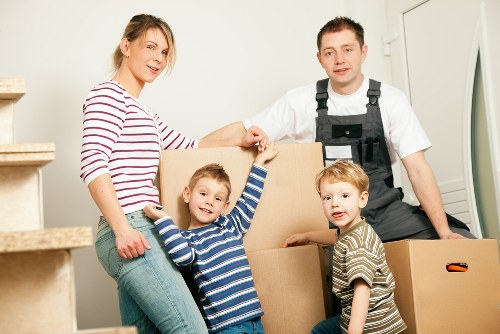 Thorntonheath Storage staff maintaining a safe storage environment
