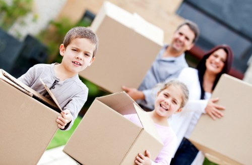 Professional records management system for Thorntonheath businesses