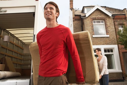 Flexible furniture storage solutions for homes and businesses in Thorntonheath
