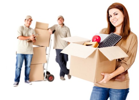 Professional movers handling a flat relocation in Thorntonheath