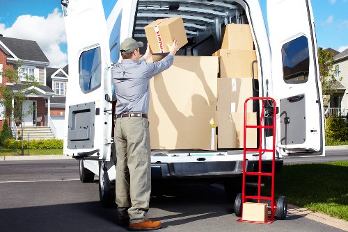 Clean and reliable secure storage options in Thorntonheath