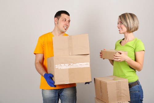 Flexible Thorntonheath business storage for inventory and equipment